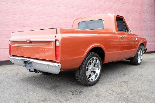 シボレー C10 AIR RIDE