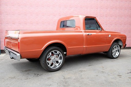 シボレー C10 AIR RIDE
