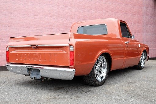 シボレー C10 AIR RIDE