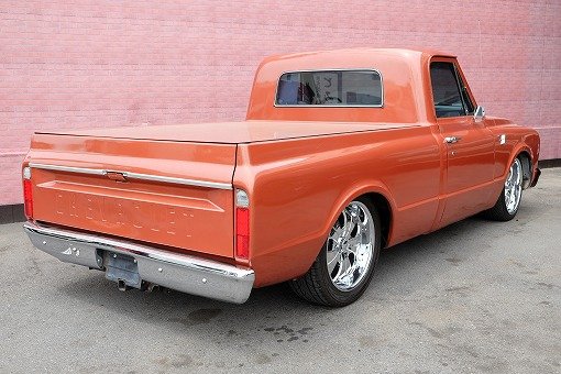 シボレー C10 AIR RIDE