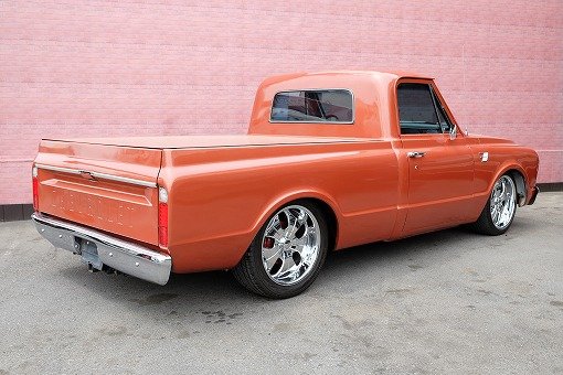 シボレー C10 AIR RIDE