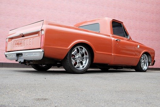 シボレー C10 AIR RIDE