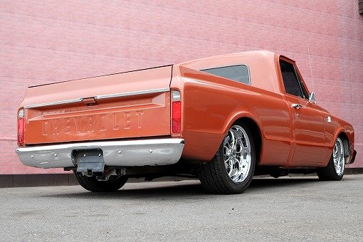 シボレー C10 AIR RIDE