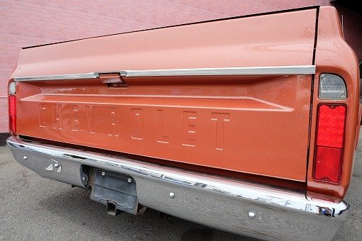 シボレー C10 AIR RIDE