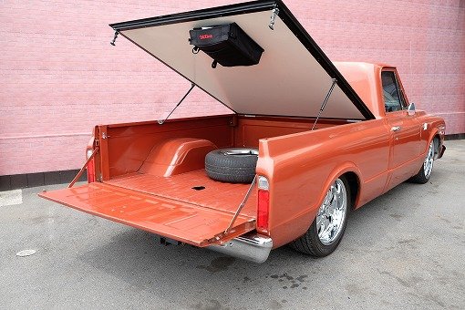 シボレー C10 AIR RIDE