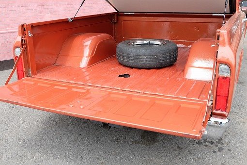 シボレー C10 AIR RIDE