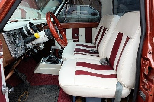 シボレー C10 AIR RIDE