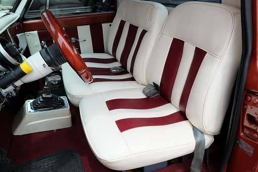 シボレー C10 AIR RIDE