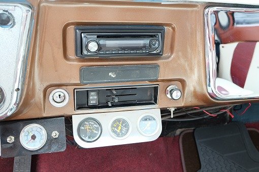 シボレー C10 AIR RIDE
