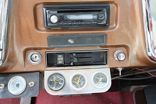 シボレー C10 AIR RIDE