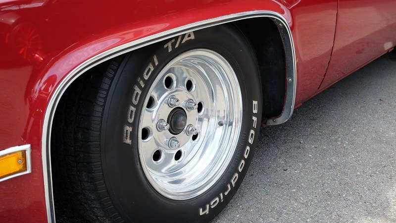 シボレー C10 AIR RIDE（3）
