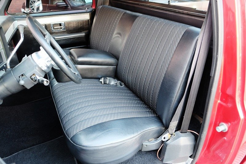 シボレー C10 AIR RIDE（6）