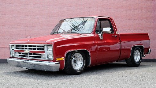 シボレー C10 AIR RIDE