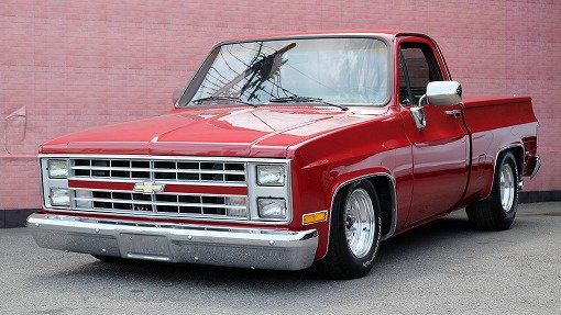 シボレー C10 AIR RIDE