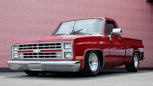 シボレー C10 AIR RIDE