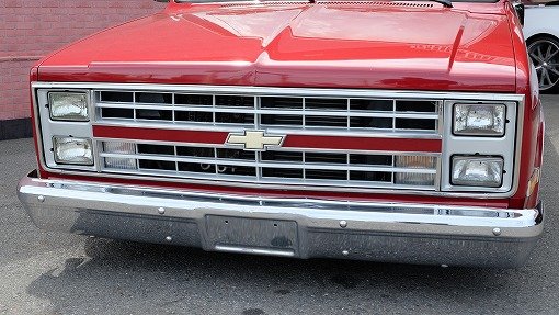 シボレー C10 AIR RIDE