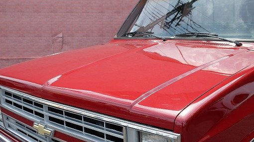シボレー C10 AIR RIDE
