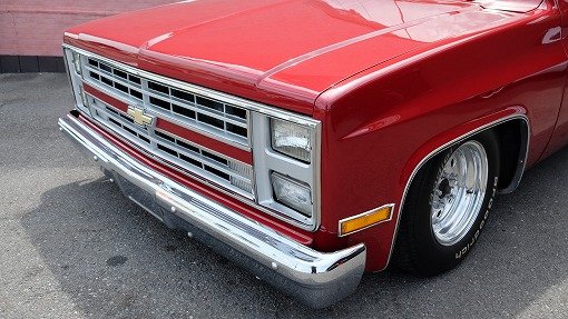 シボレー C10 AIR RIDE