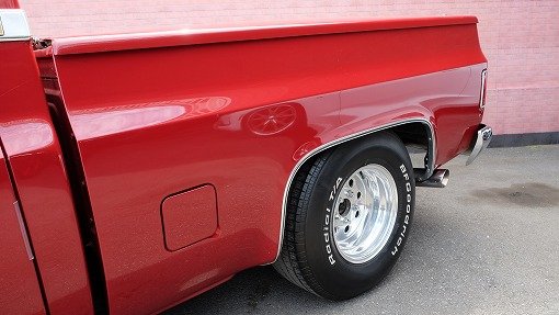 シボレー C10 AIR RIDE