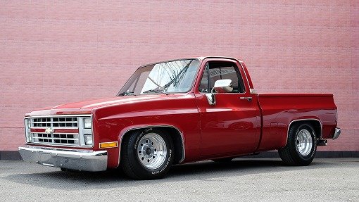 シボレー C10 AIR RIDE