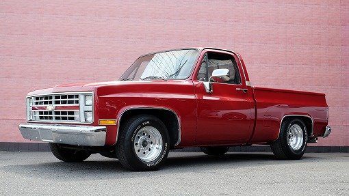 シボレー C10 AIR RIDE