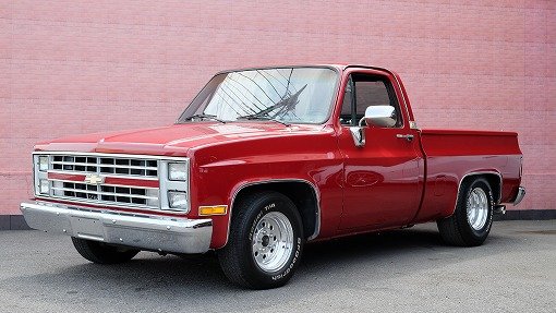 シボレー C10 AIR RIDE