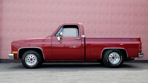 シボレー C10 AIR RIDE