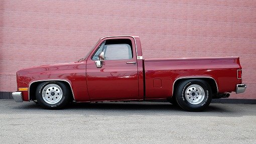 シボレー C10 AIR RIDE