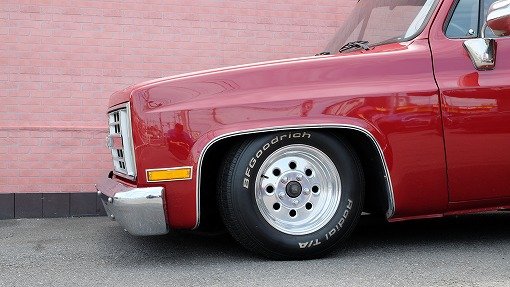 シボレー C10 AIR RIDE