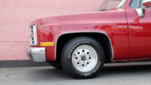 シボレー C10 AIR RIDE