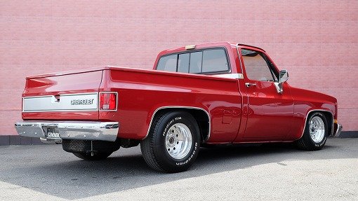 シボレー C10 AIR RIDE