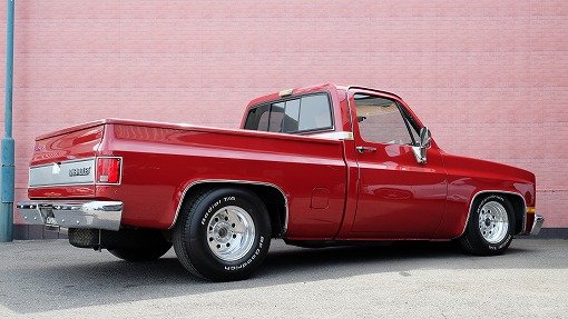 シボレー C10 AIR RIDE