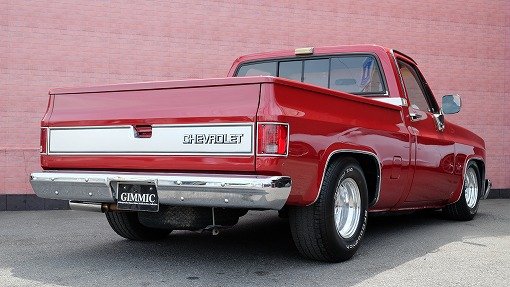 シボレー C10 AIR RIDE