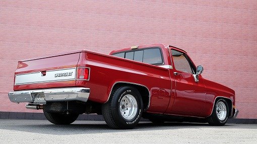 シボレー C10 AIR RIDE