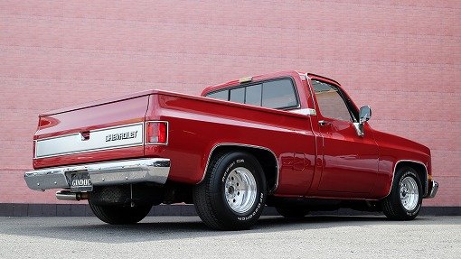 シボレー C10 AIR RIDE