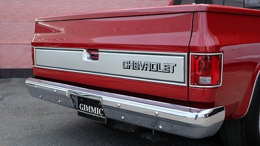 シボレー C10 AIR RIDE