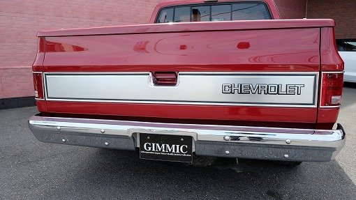 シボレー C10 AIR RIDE