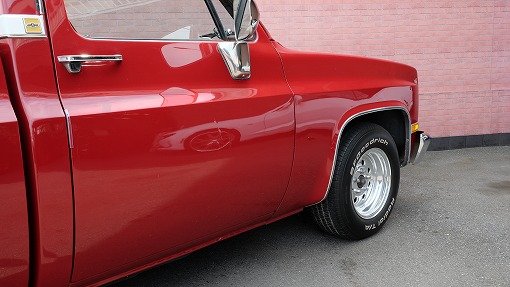 シボレー C10 AIR RIDE