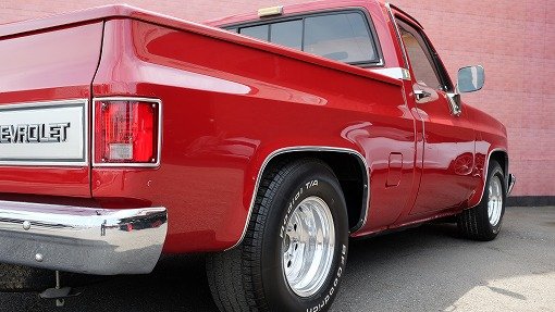 シボレー C10 AIR RIDE