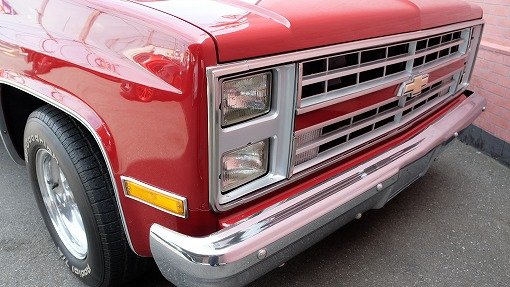 シボレー C10 AIR RIDE