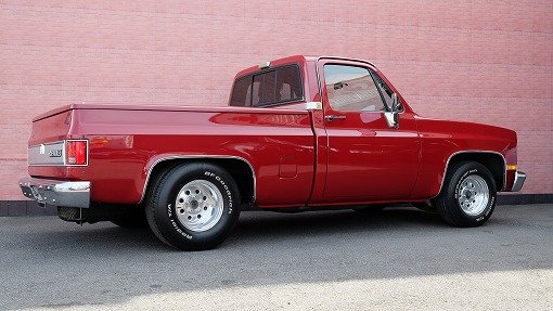 シボレー C10 AIR RIDE