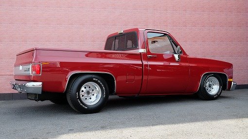 シボレー C10 AIR RIDE