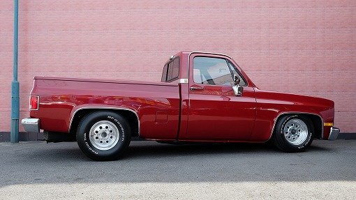 シボレー C10 AIR RIDE