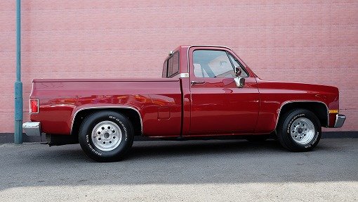 シボレー C10 AIR RIDE