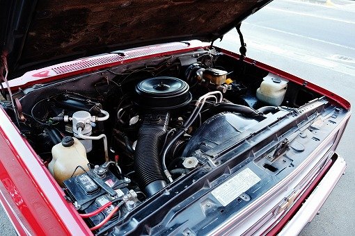 シボレー C10 AIR RIDE