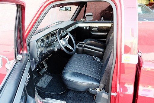 シボレー C10 AIR RIDE