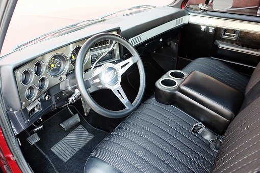 シボレー C10 AIR RIDE