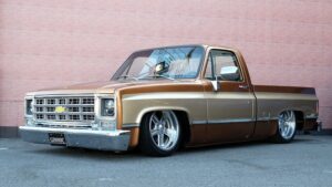 シボレー C10 Air Sus