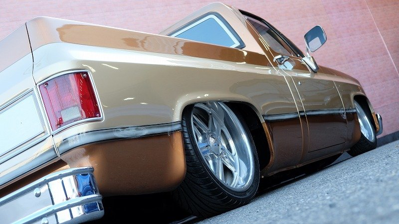 シボレー C10 Air Sus（3）
