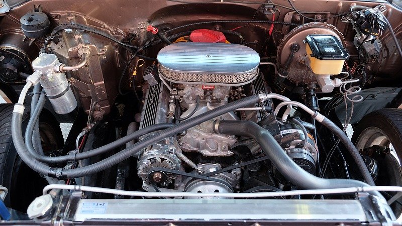 シボレー C10 Air Sus（4）